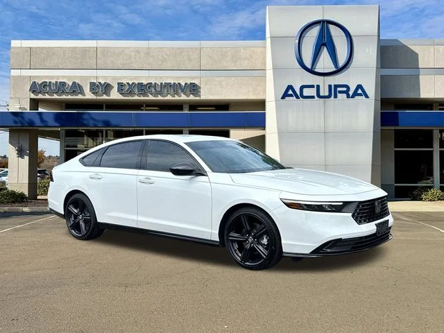 2025 Honda Accord