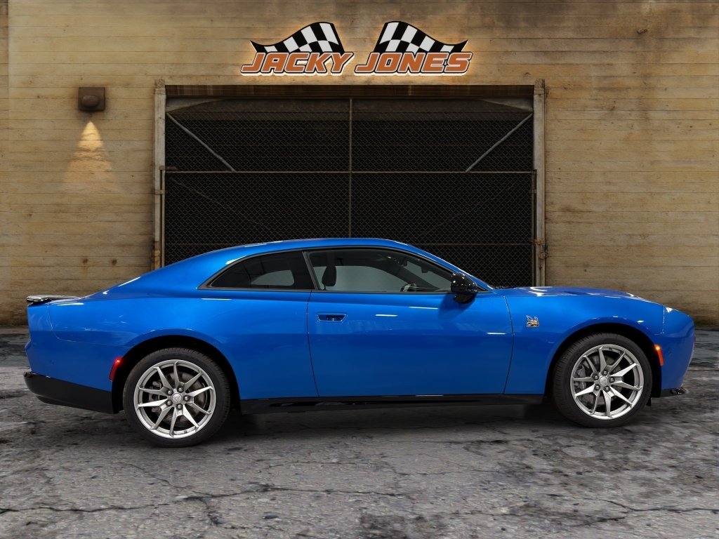 New 2026 Bludicrous Dodge Scat Pack Plus image 11