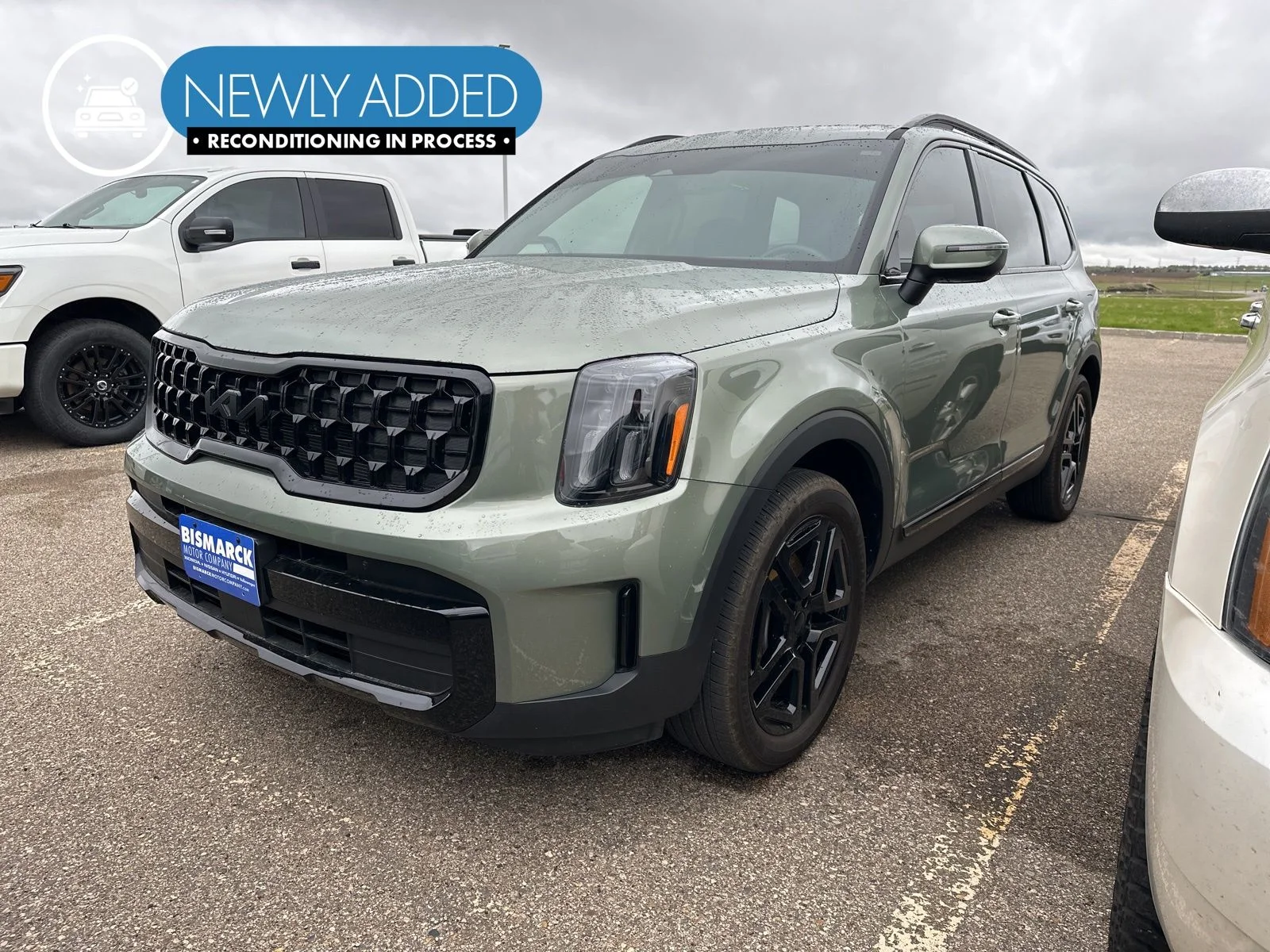 2025 Kia Telluride EX X-Line AWD's photo