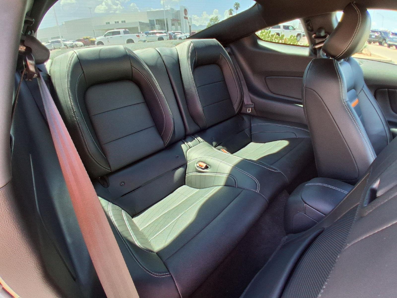 Used 2022 Fighter Jet Gray Ford Mach 1 image 24