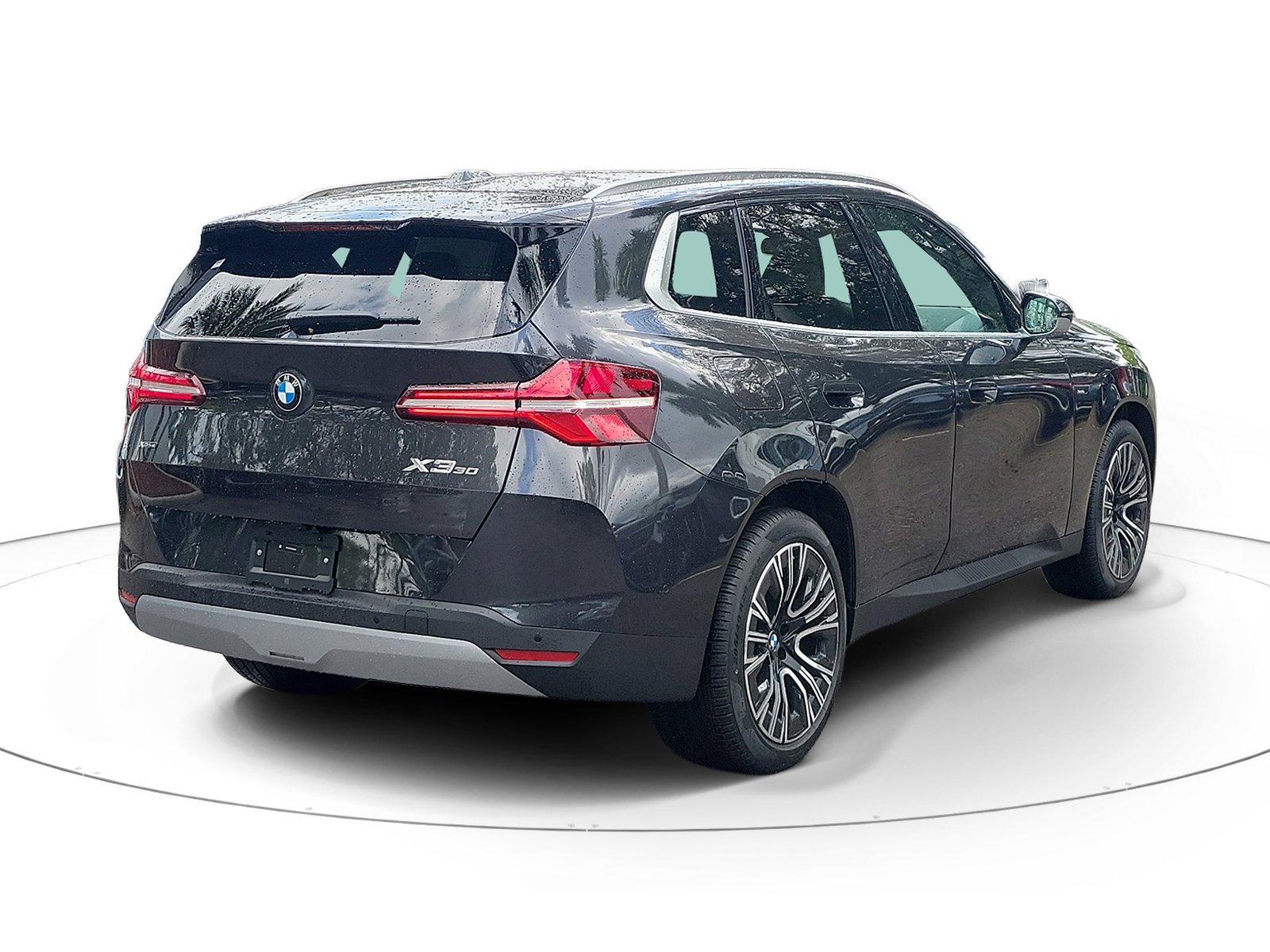 New 2026 Dark Graphite Metallic BMW 30 xDrive image 4