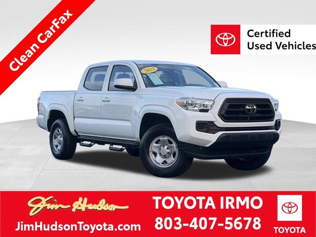2023 Toyota Tacoma SR