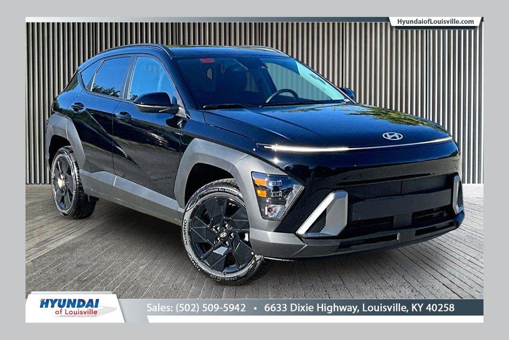 2027 Hyundai Kona