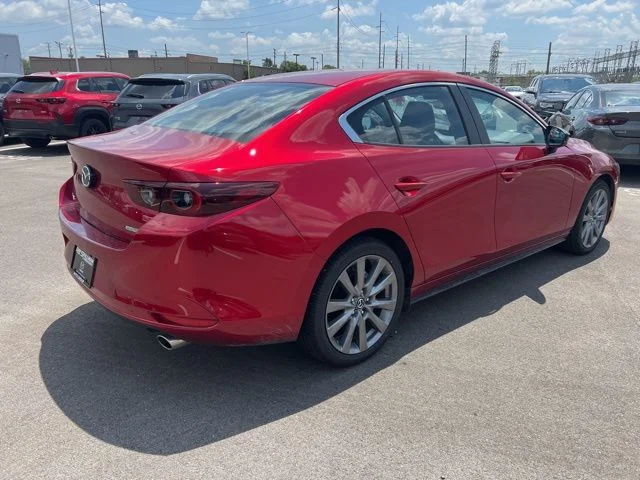 2025 Mazda Mazda3 Select Sport - Photo 8