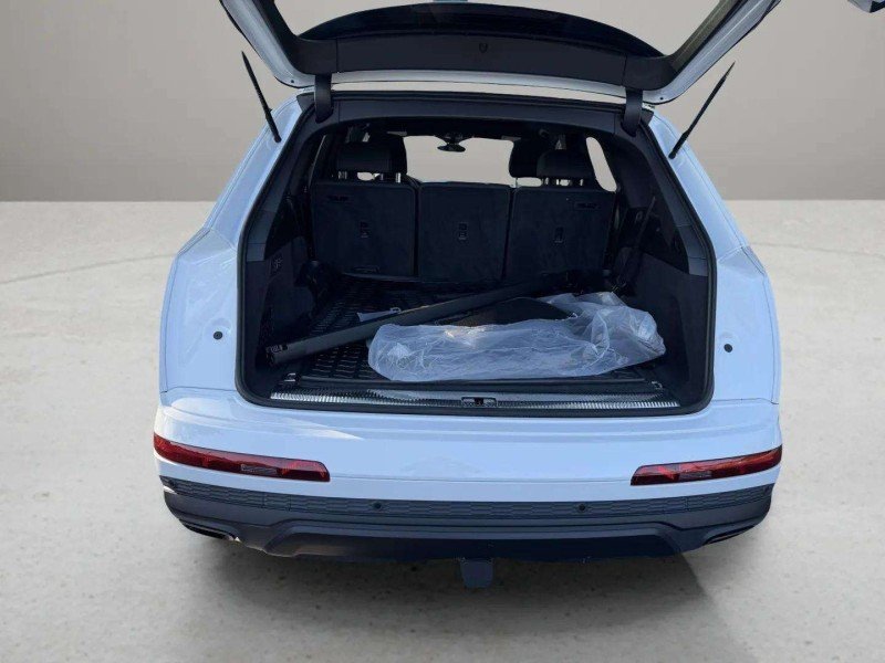 Certified Used 2025 Glacier White Metallic Audi Premium Plus image 36