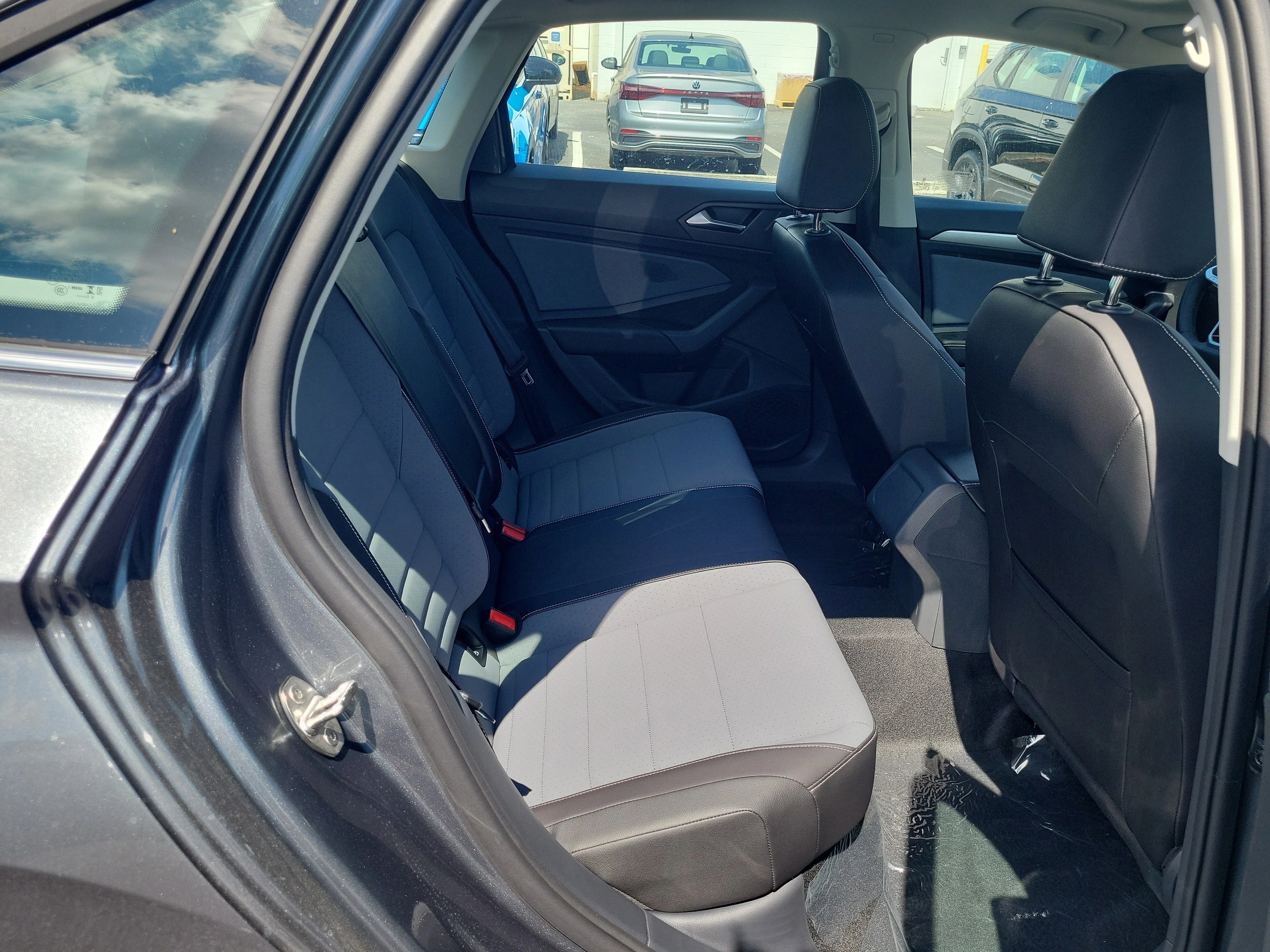 New 2026 Gray Volkswagen 1.5T SE image 8
