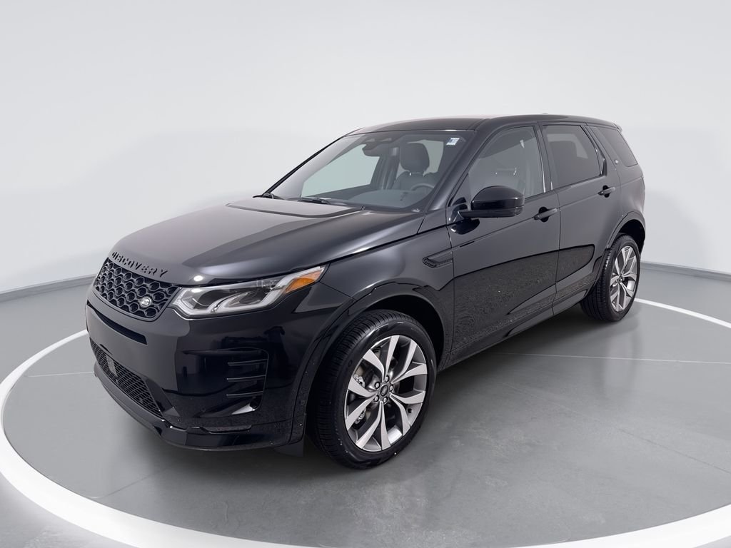 New 2026 SANTORN BLK MET Land Rover Landmark image 1
