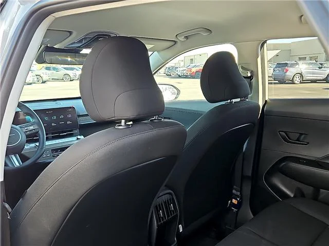 New 2027 Cyber Gray Hyundai SEL Sport image 7
