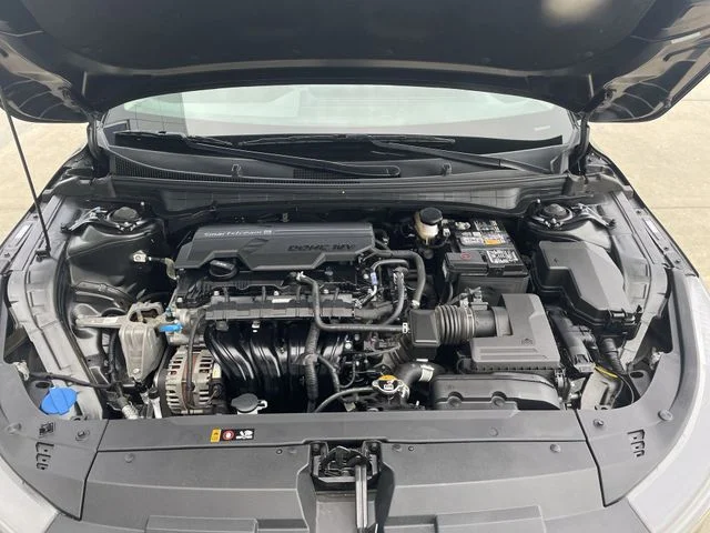 2025 Kia K4 LXS - Photo 42