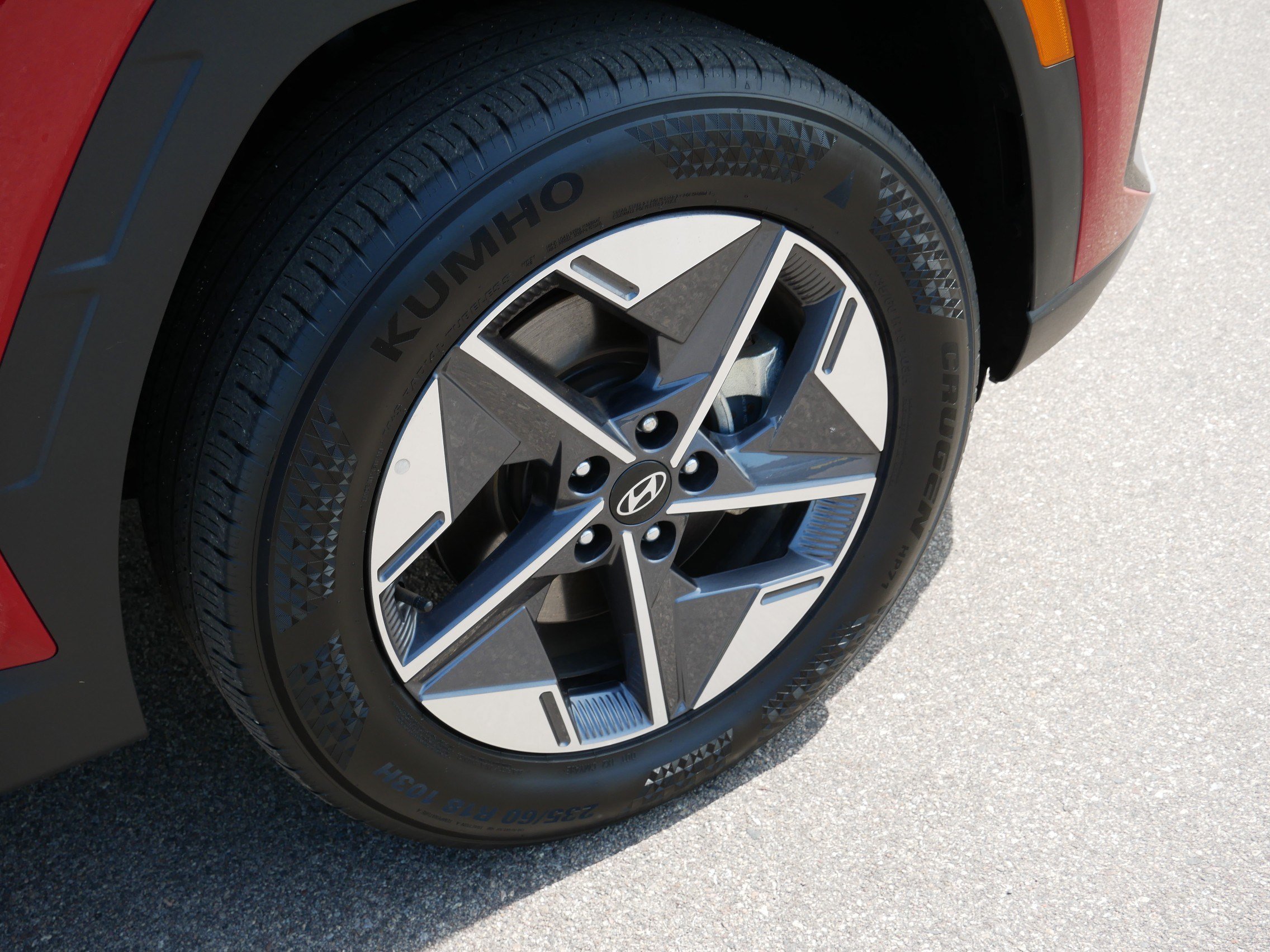 2026 Hyundai Tucson SEL - Photo 15