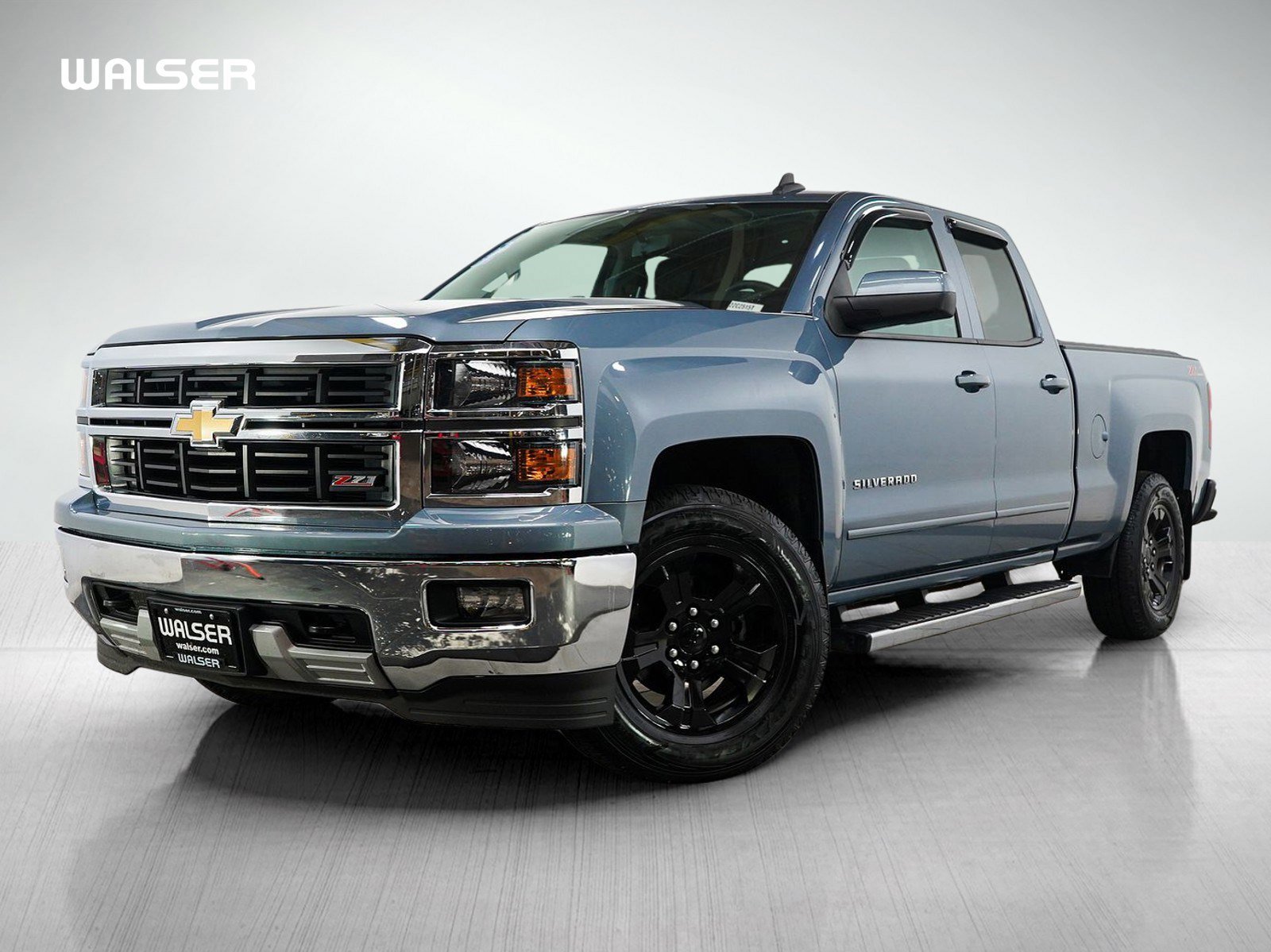 2015 Chevrolet Silverado 1500 LT 4X4 Double Cab Std Box's photo