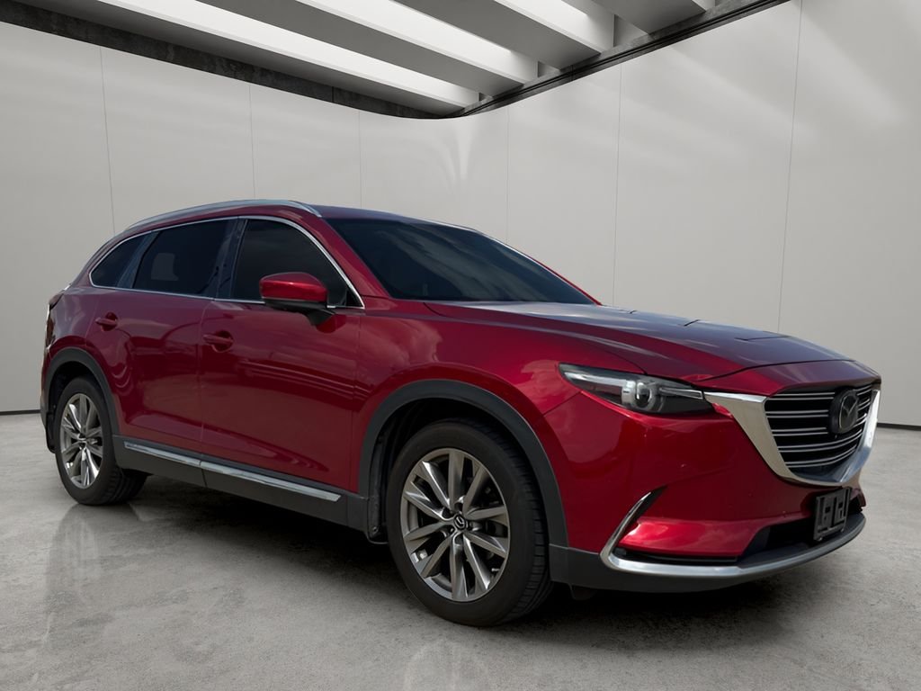 Used 2019 Soul Red Crystal Metallic Mazda Grand Touring image 7