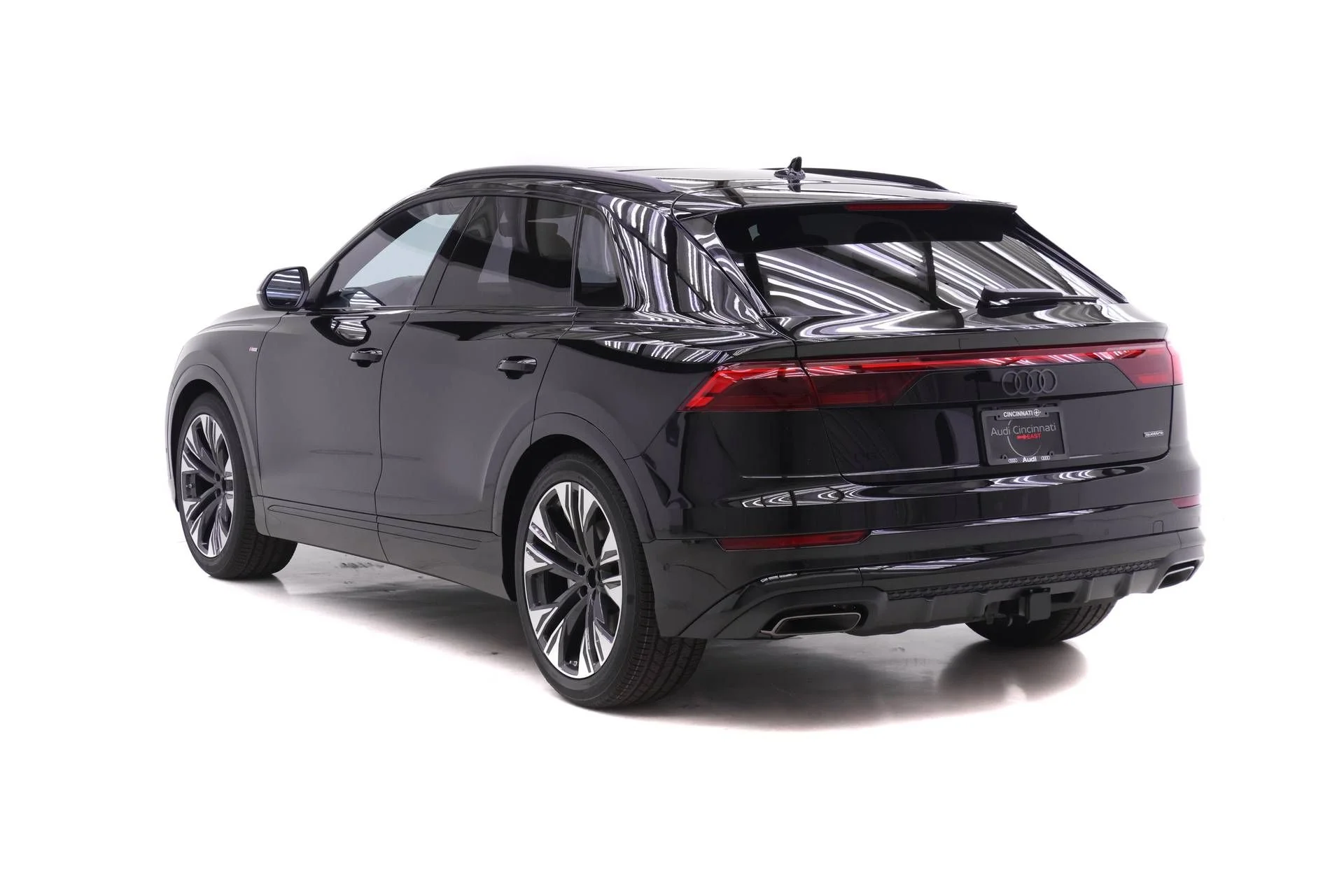 New 2026 Black Audi  image 5