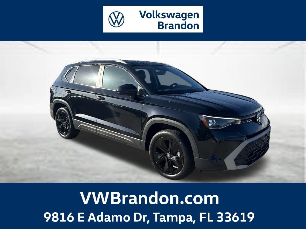 New 2026  Volkswagen 1.5T SEL image 1