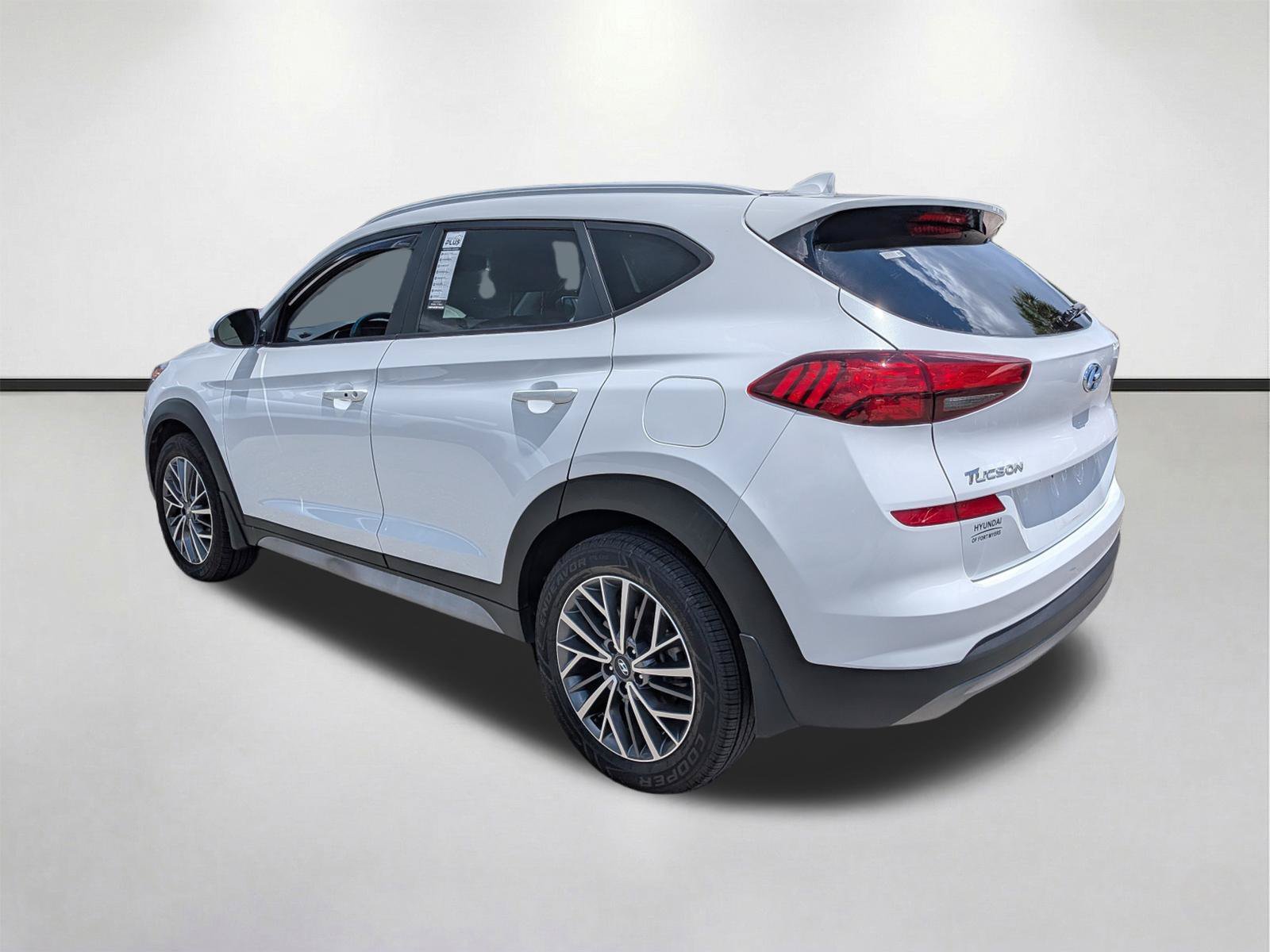 2020 Hyundai Tucson SEL - Photo 6