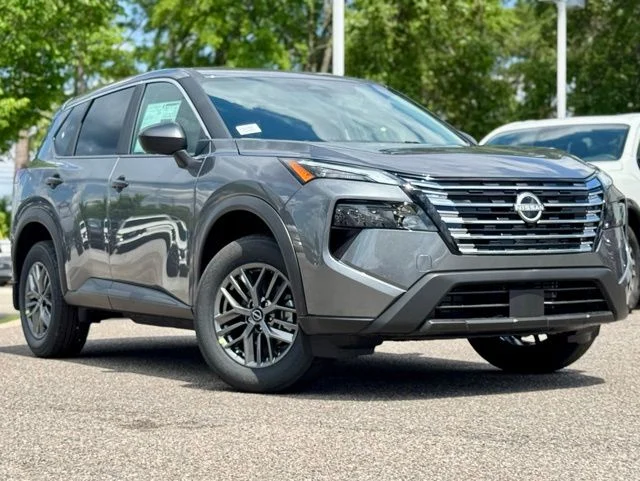 2025 Nissan Rogue