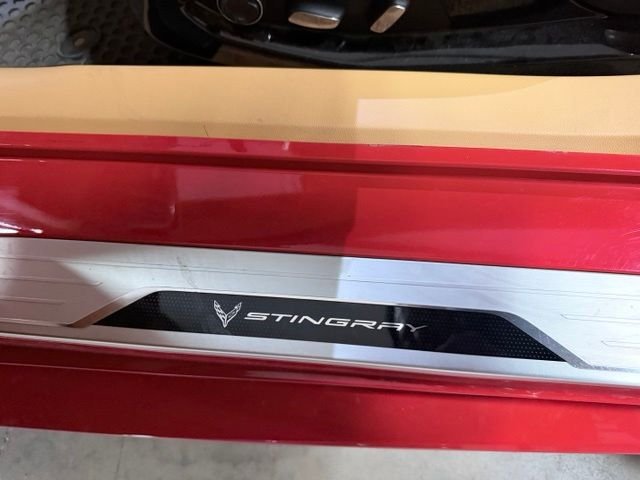 Used 2023 Red Chevrolet Hennessey Stingray image 38