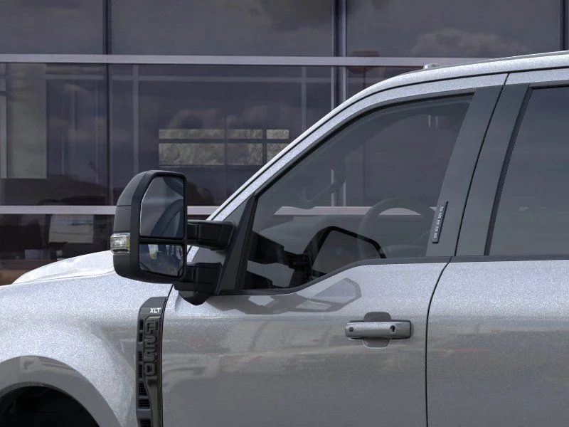 New 2026 Gray Ford XLT image 21