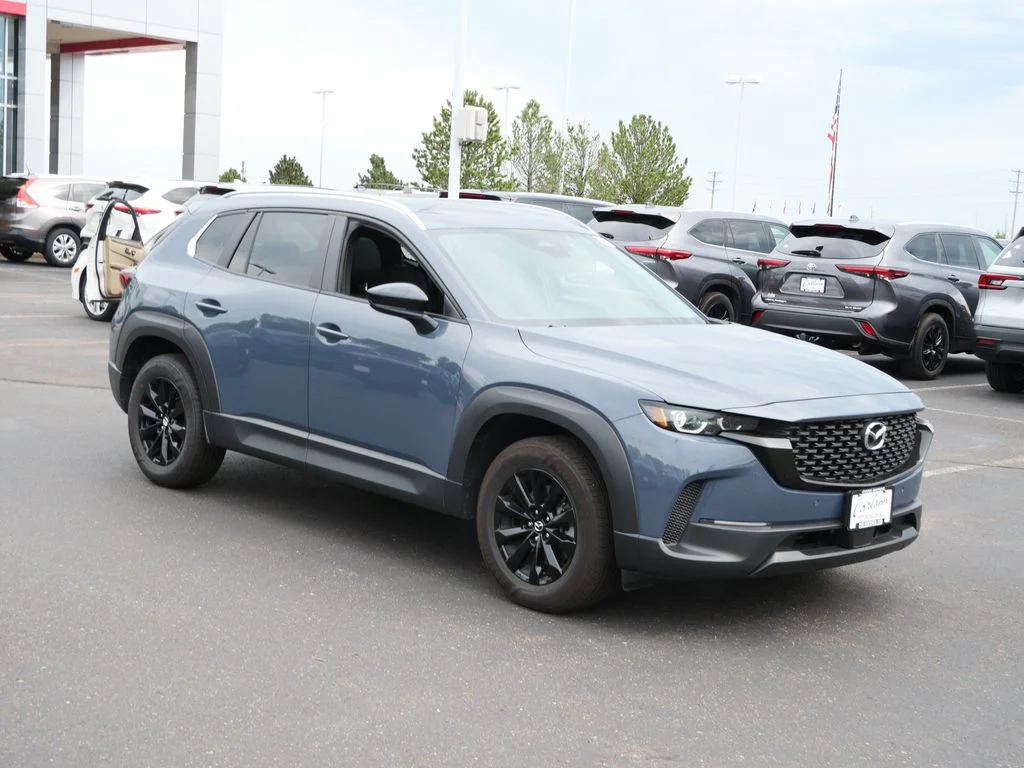 Used 2026 Mazda CX-50 Preferred with VIN 7MMVABBL8TN462187 for sale in Minneapolis, Minnesota