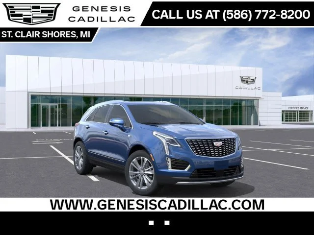 2026 Cadillac XT5