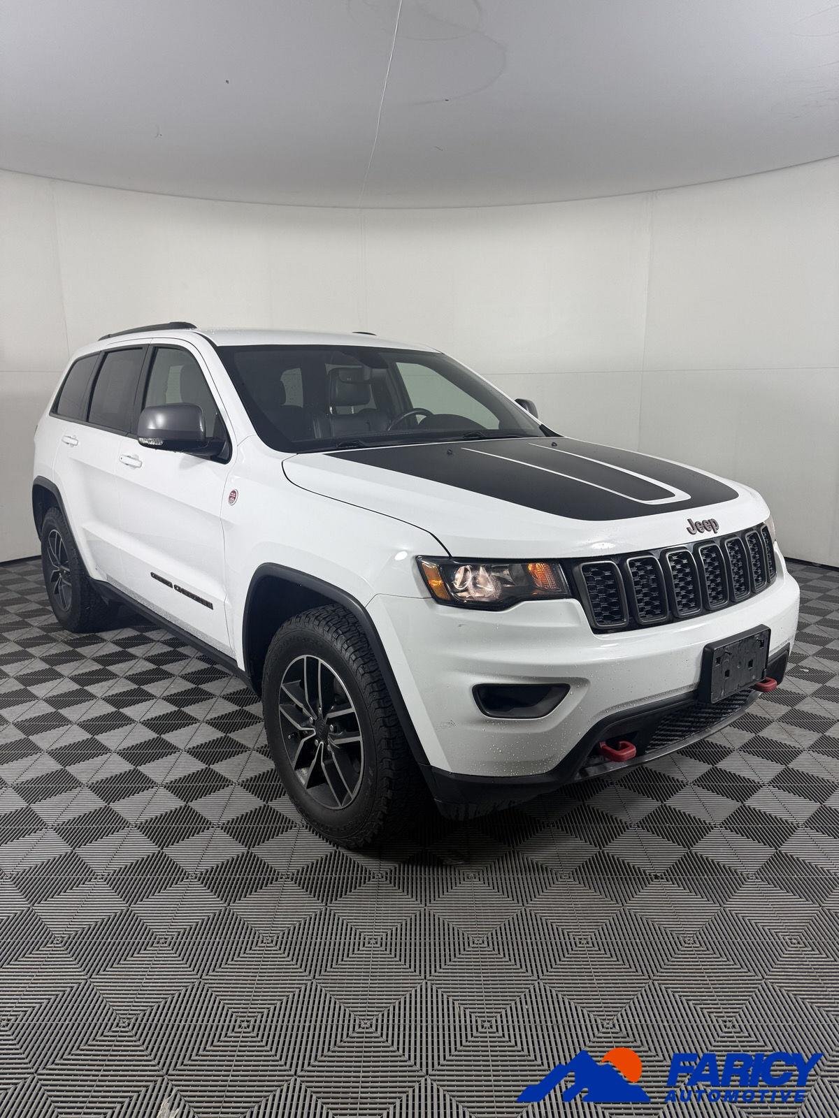 2019 Jeep Grand Cherokee Trailhawk 4WD's photo