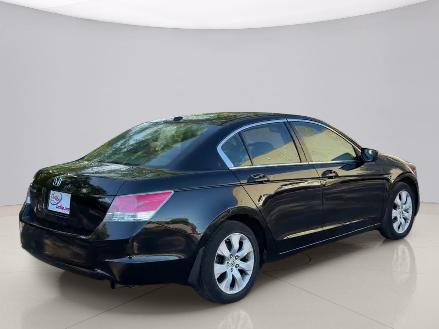 Used 2009 Black Honda EX-L image 5