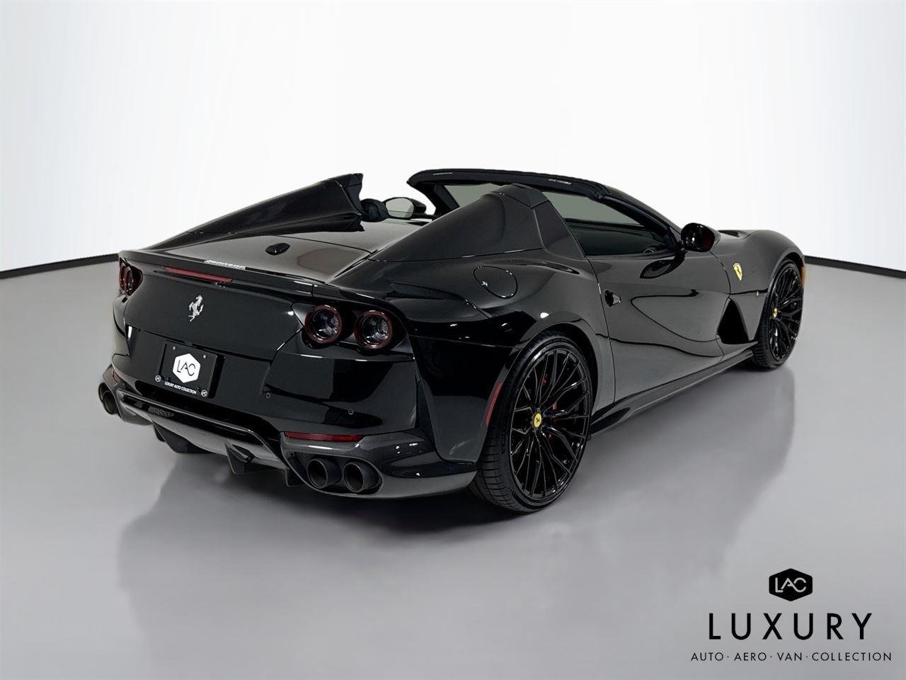 Used 2021 Nero Ferrari  image 6