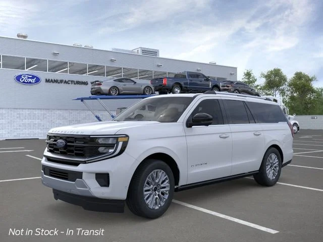 2026 Ford Expedition Platinum MAX 4x4's photo