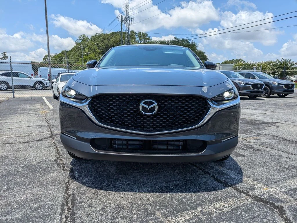 New 2026 Machine Gray Metallic Mazda 2.5 S Select Sport AWD image 9