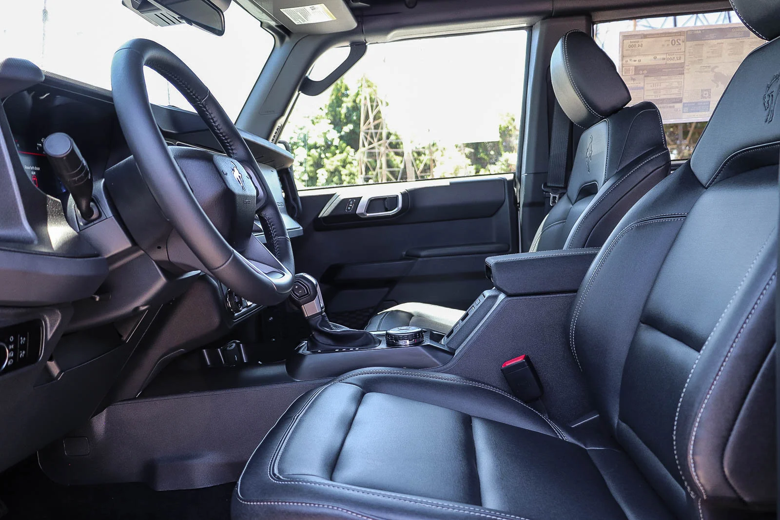 New 2026 Desert Sand Ford Big Bend® image 21