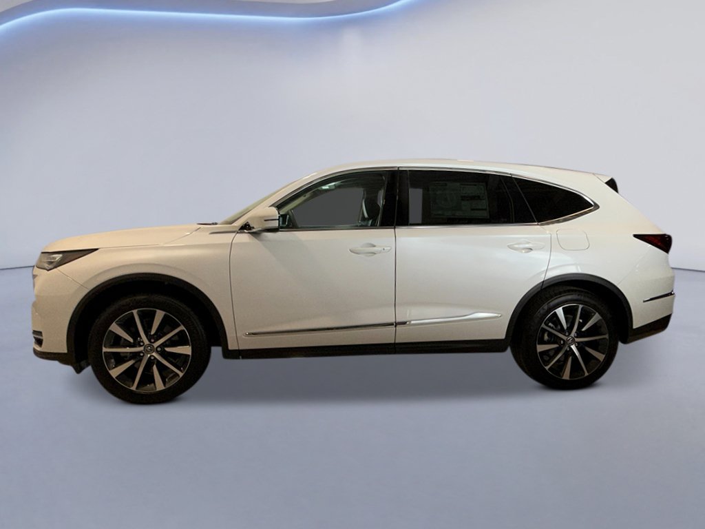 New 2026 Platinum White Pearl Acura w/Technology Package image 2