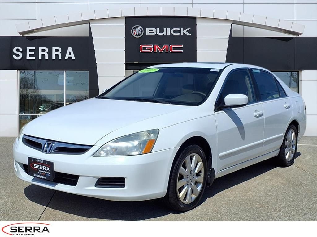 2007 Honda Accord