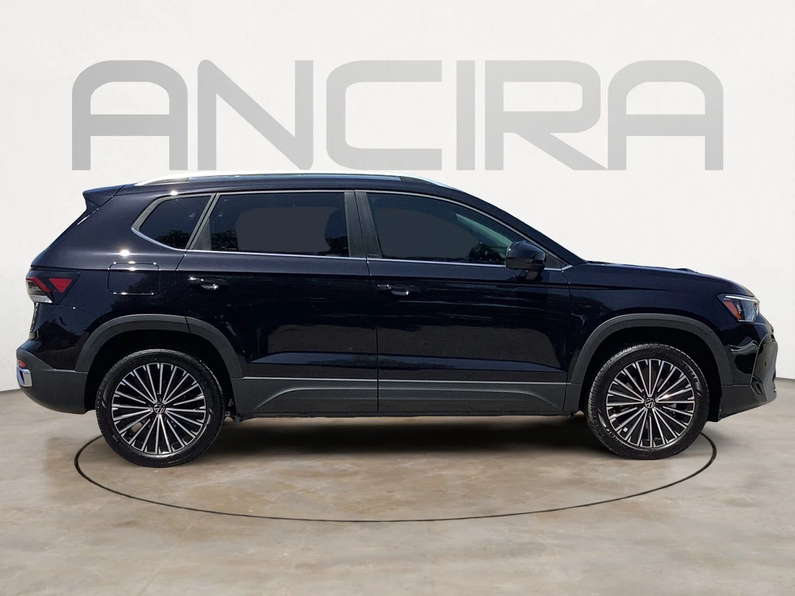 New 2026 DEEP BLACK Volkswagen SE image 9