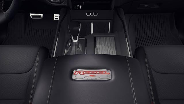New 2027 Forged Blue Metallic Exterior Paint RAM Rebel image 16