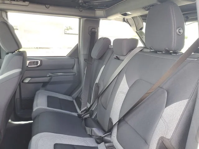New 2026 Marsh Gray Ford Big Bend® image 10