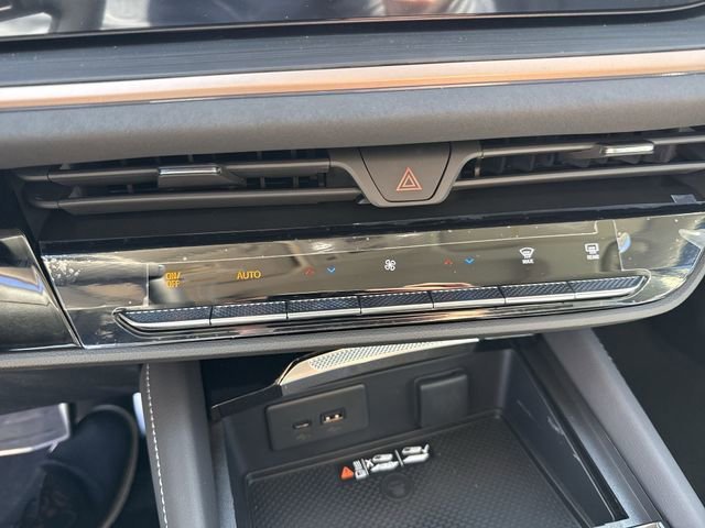 New 2026 Moonstone Gray Metallic Buick Sport Touring image 19