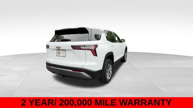 Used 2026 White Chevrolet LT image 9