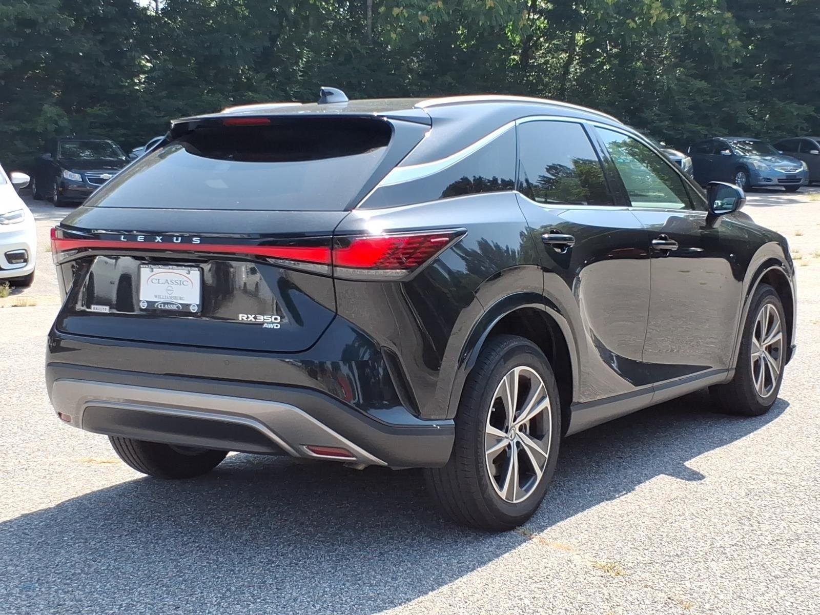 Used 2023 Caviar Lexus RX 350 Premium image 7