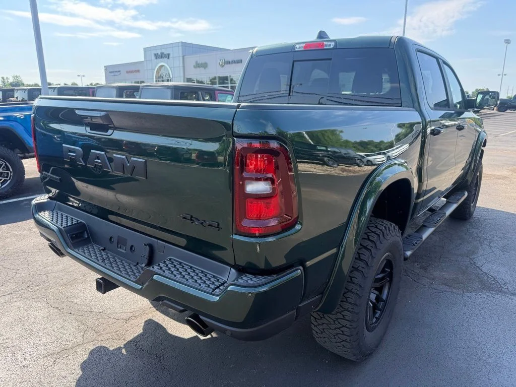 New 2026 Green Ram Big Horn/Lone Star image 3