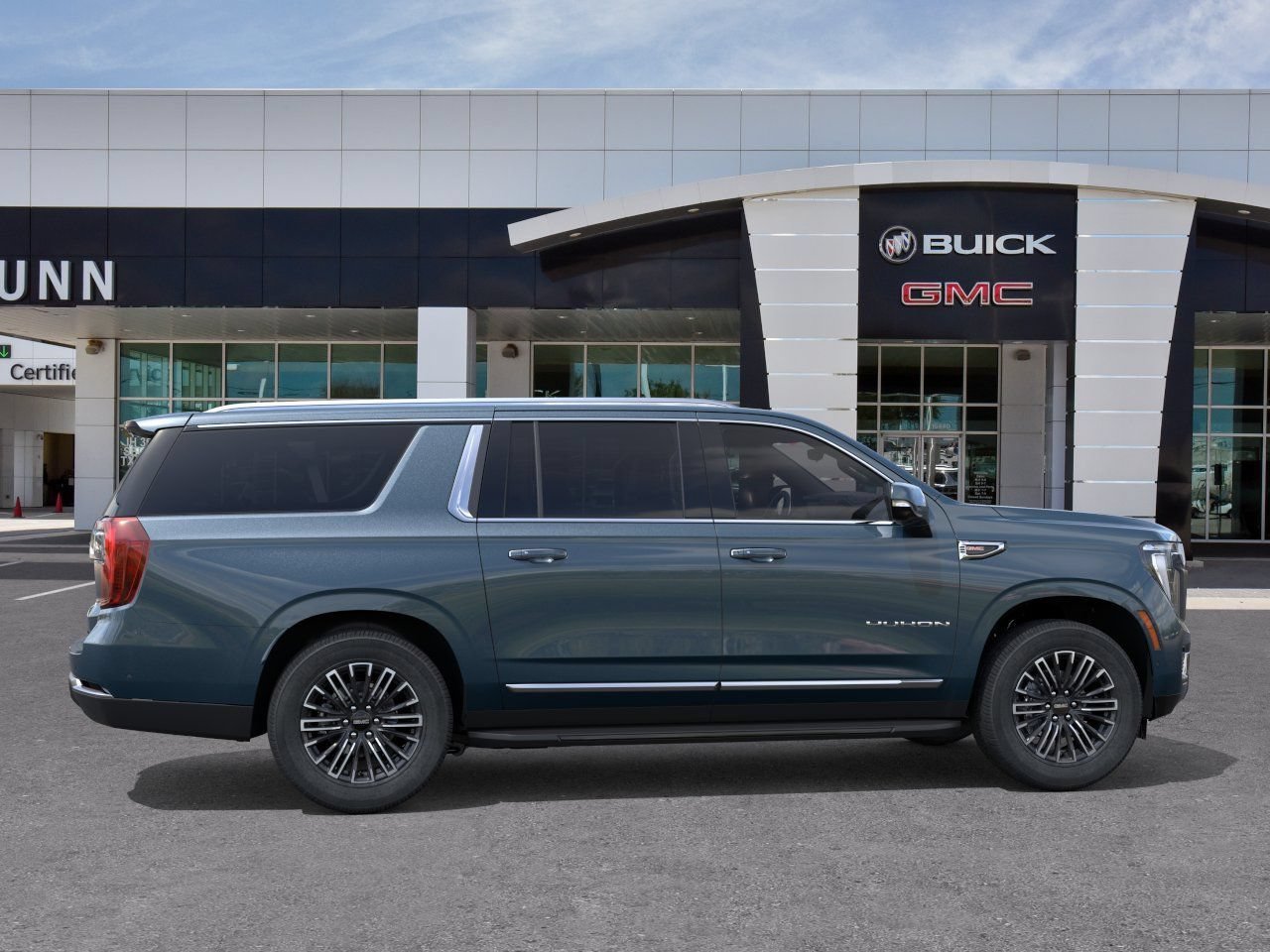 2026 GMC Yukon XL Elevation - Photo 6