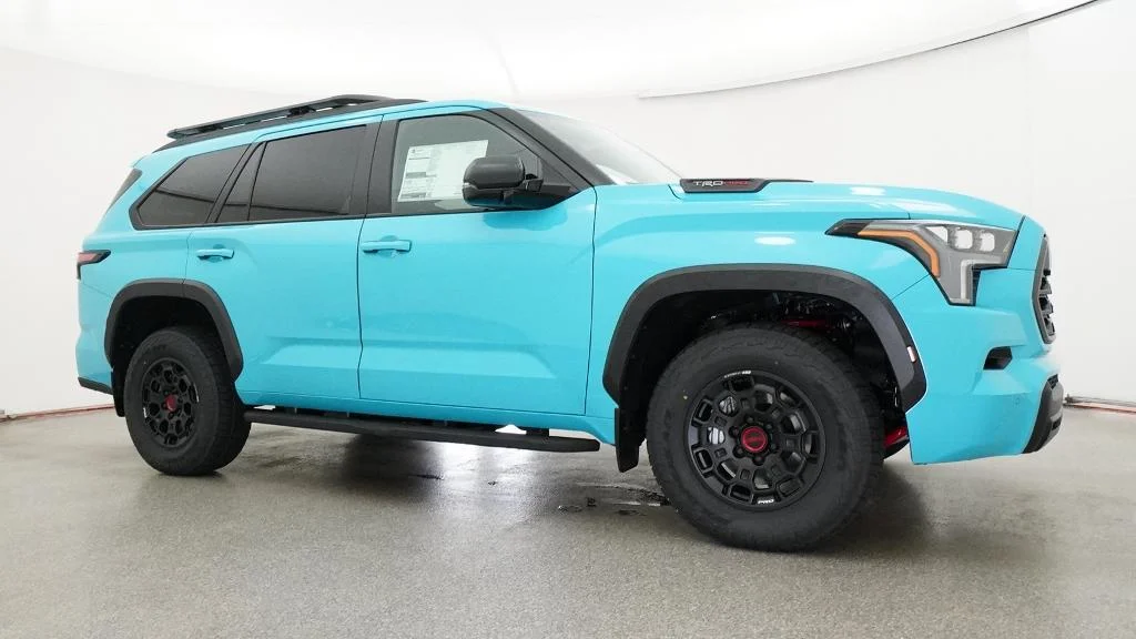 New 2026 Wave Maker Toyota TRD Pro image 11