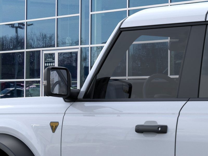 New 2025 Oxford White Ford Badlands® image 22