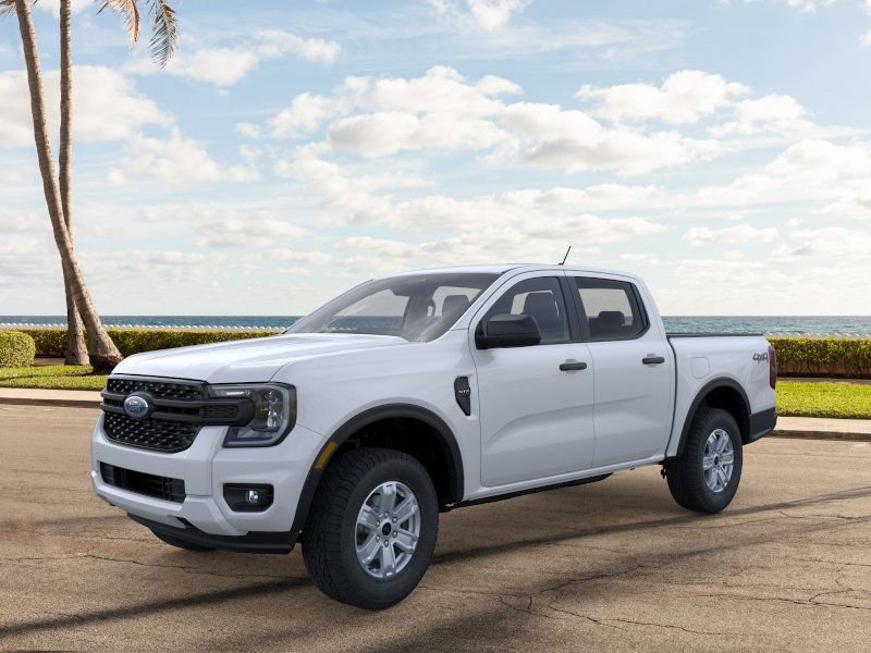2025 Ford Ranger