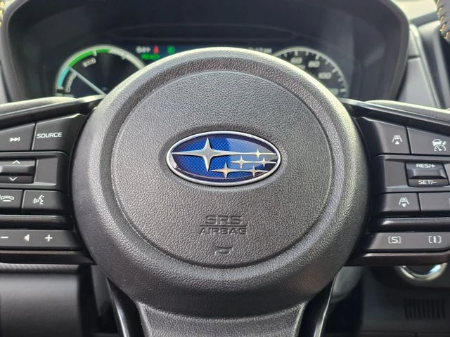 New 2026 CRYSTAL WHITE PEARL Subaru Sport Hybrid image 26