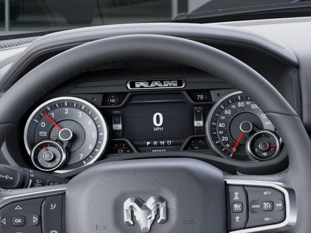 New 2026 Silver Zynith Exterior Paint RAM LARAMIE image 75