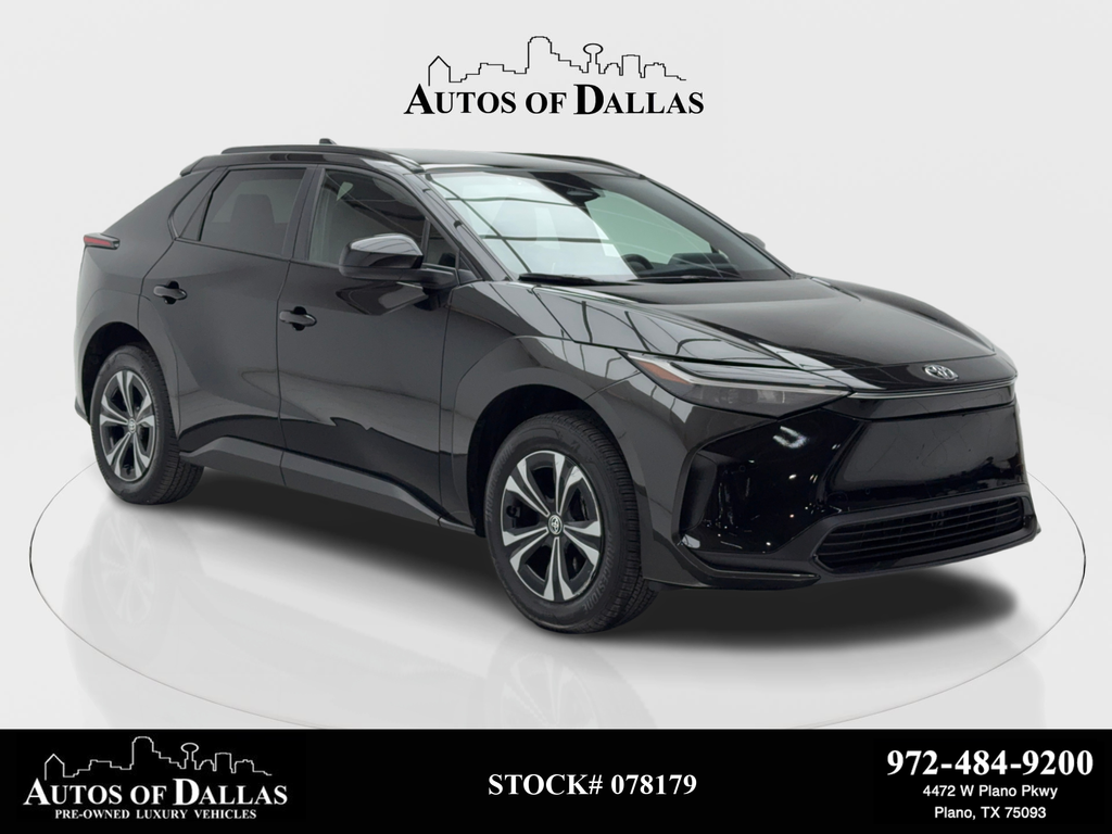 2024 Toyota bZ4X XLE