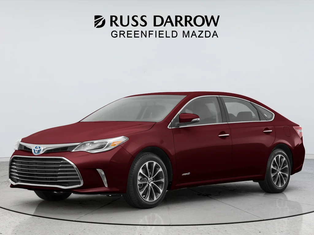 Used 2016  Toyota Limited image 1