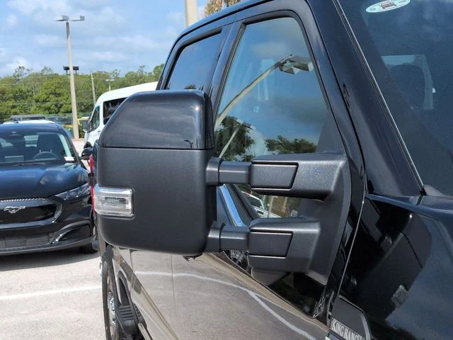 New 2026 Black Ford King Ranch image 11