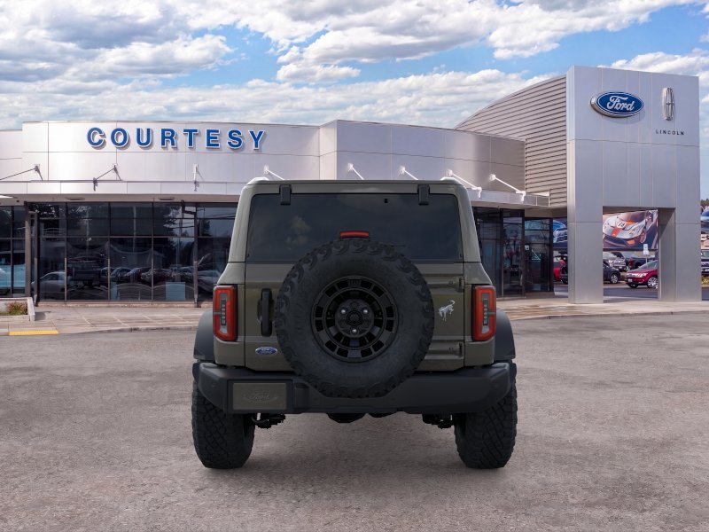 New 2026 Marsh Gray Ford Outer Banks® image 5