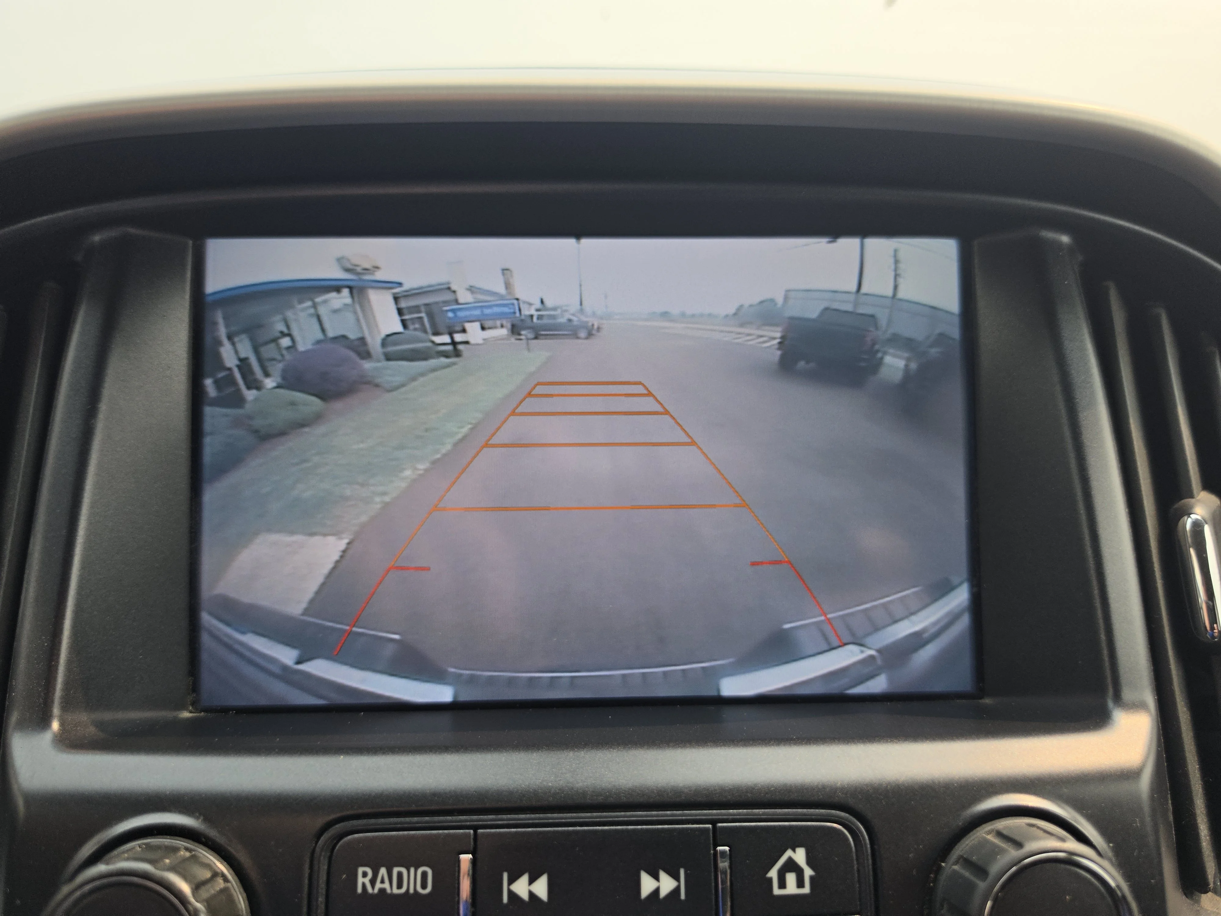 Used 2016 Copper Red Metallic GMC 4WD SLE image 24